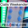 Cialis Weekender 21